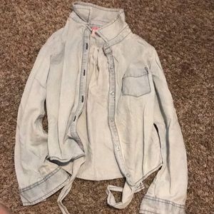 Kids Jean Jacket